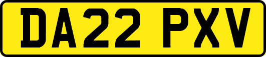 DA22PXV