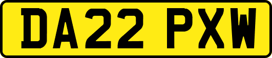 DA22PXW