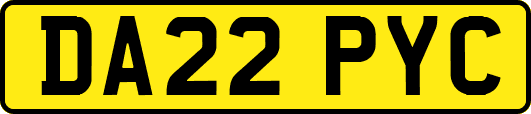 DA22PYC