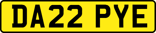DA22PYE