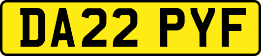 DA22PYF