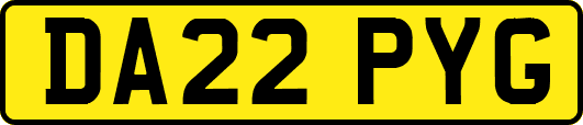 DA22PYG