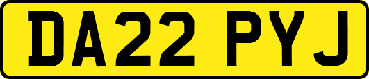 DA22PYJ