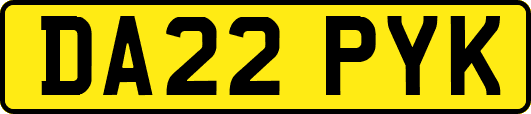 DA22PYK
