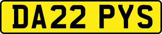 DA22PYS