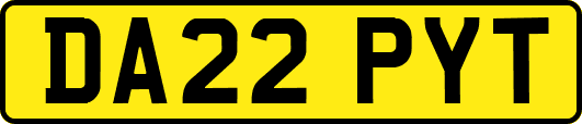 DA22PYT