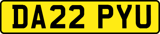 DA22PYU