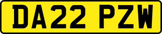 DA22PZW