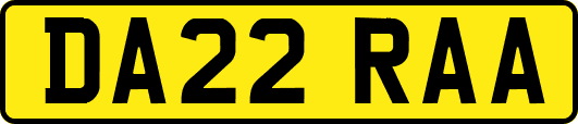 DA22RAA