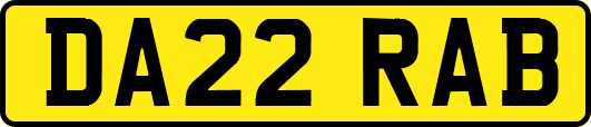 DA22RAB