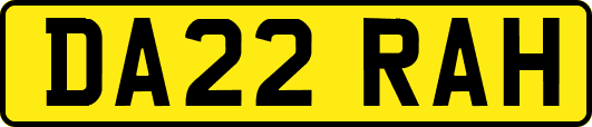 DA22RAH