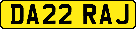 DA22RAJ