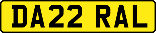 DA22RAL