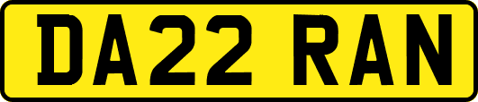 DA22RAN
