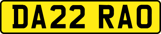 DA22RAO