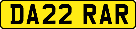 DA22RAR
