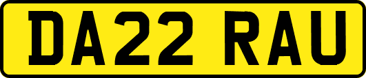 DA22RAU