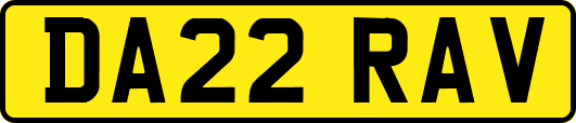 DA22RAV