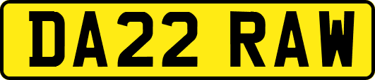 DA22RAW