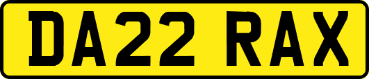 DA22RAX