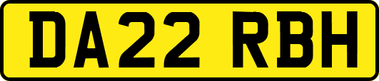 DA22RBH