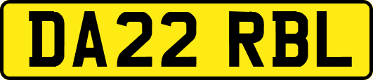 DA22RBL
