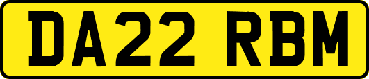 DA22RBM