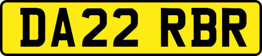 DA22RBR