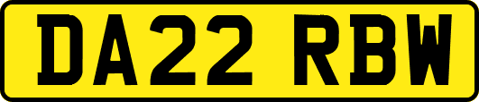 DA22RBW