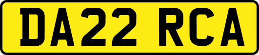 DA22RCA