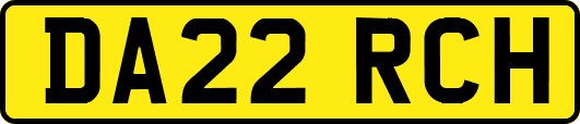 DA22RCH