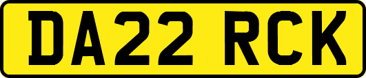DA22RCK