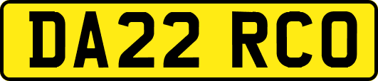 DA22RCO