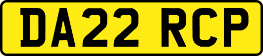 DA22RCP