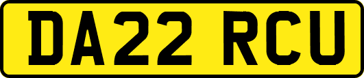 DA22RCU