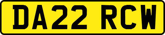 DA22RCW