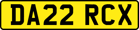 DA22RCX