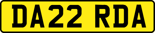DA22RDA