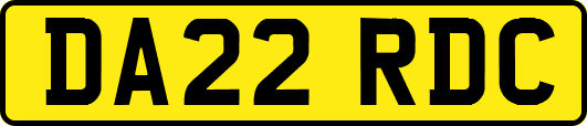 DA22RDC