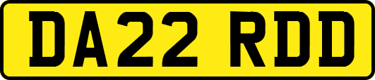 DA22RDD