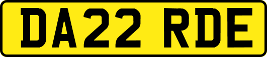 DA22RDE