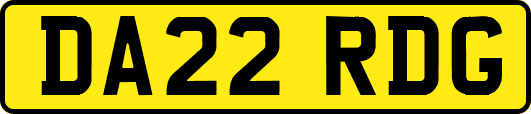 DA22RDG