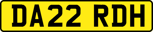DA22RDH