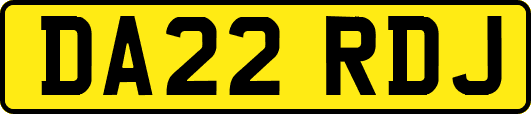 DA22RDJ