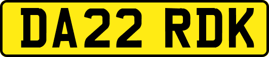 DA22RDK