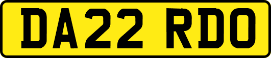 DA22RDO