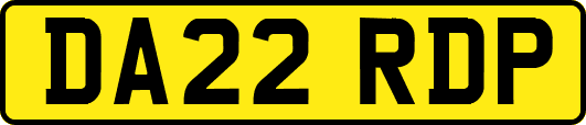 DA22RDP