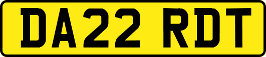 DA22RDT