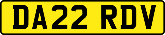 DA22RDV