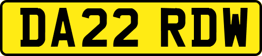 DA22RDW
